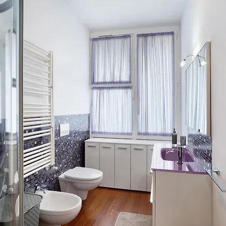 アパート Via Carli