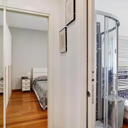 アパート Via Carli