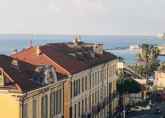 Appartement Via Carli San Remo