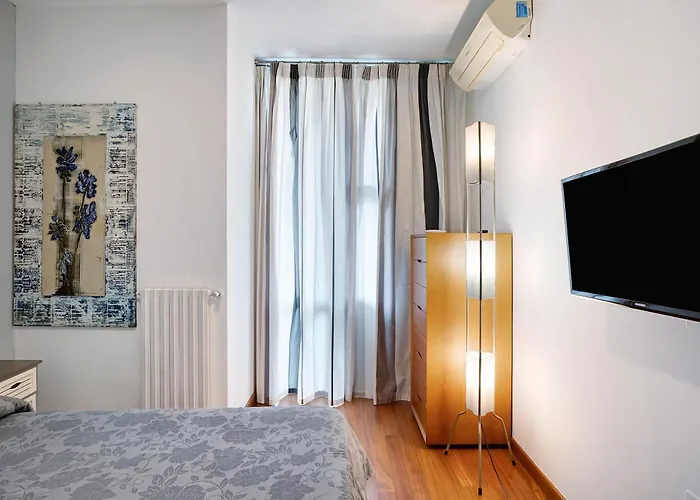 Appartement Via Carli *