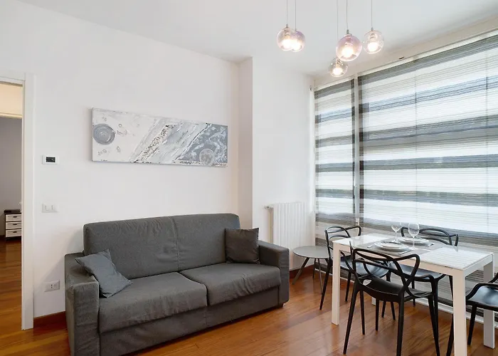 Appartement Via Carli